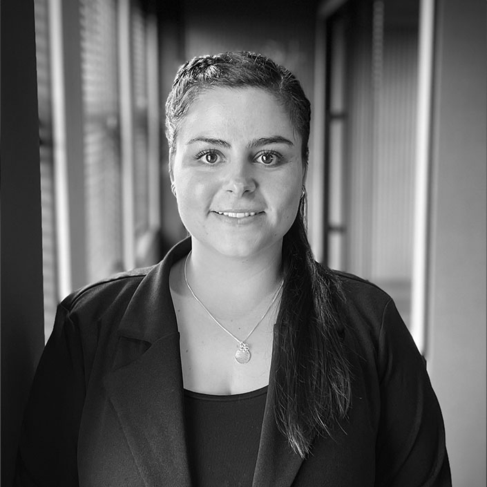 Georgina Savva - Marketing Assistant