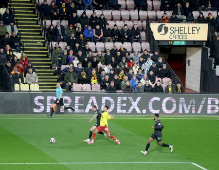 One Year On: Our Journey with Watford FC & Network My Club